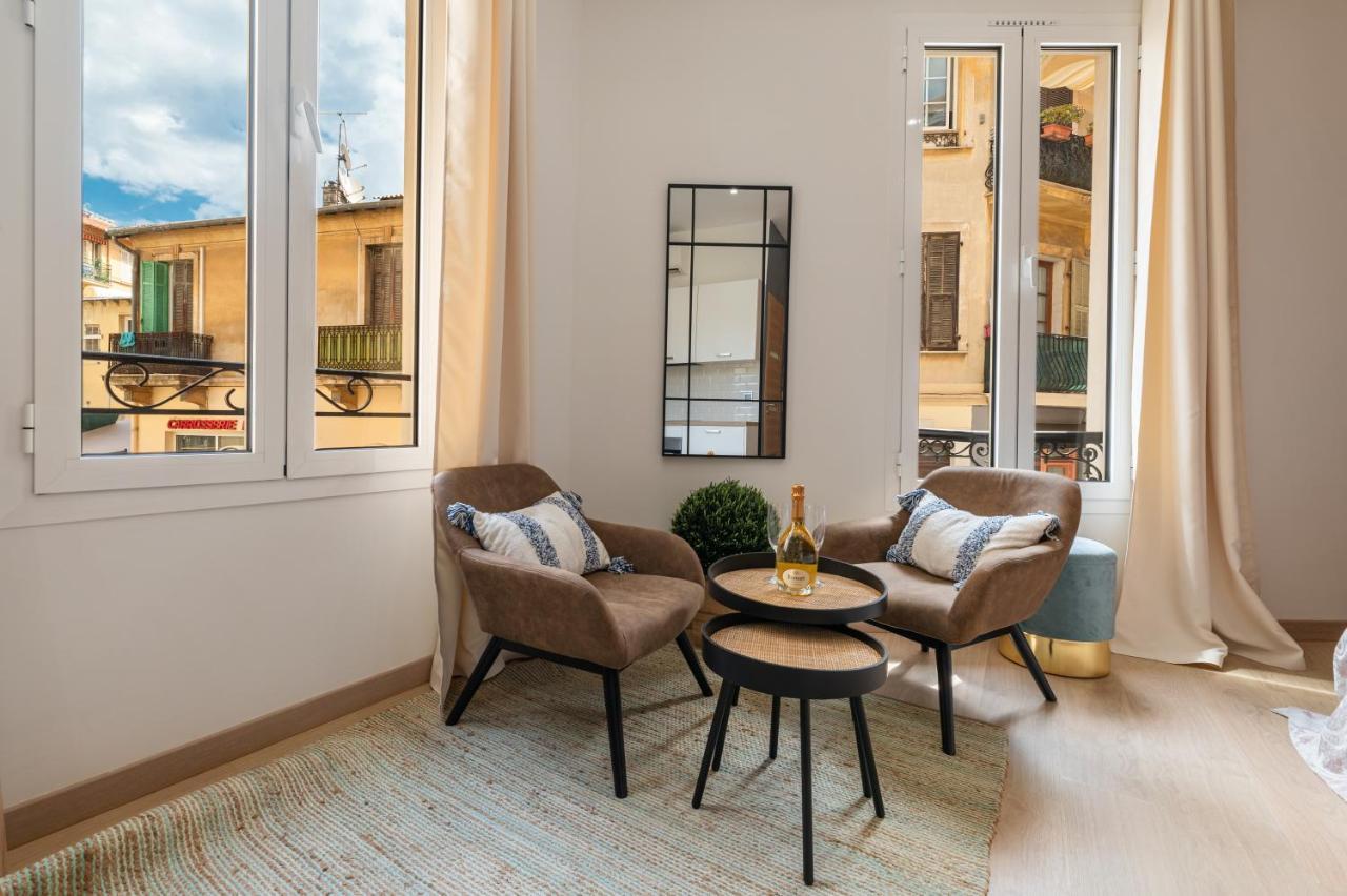 Grand Studio Climatise Tres Proche Monaco Beausoleil Ngoại thất bức ảnh