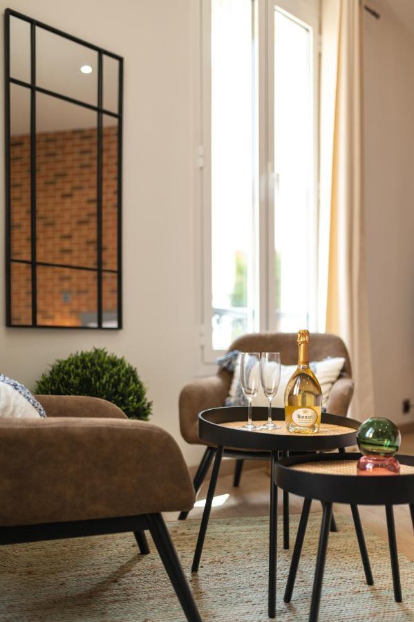 Grand Studio Climatise Tres Proche Monaco Beausoleil Ngoại thất bức ảnh