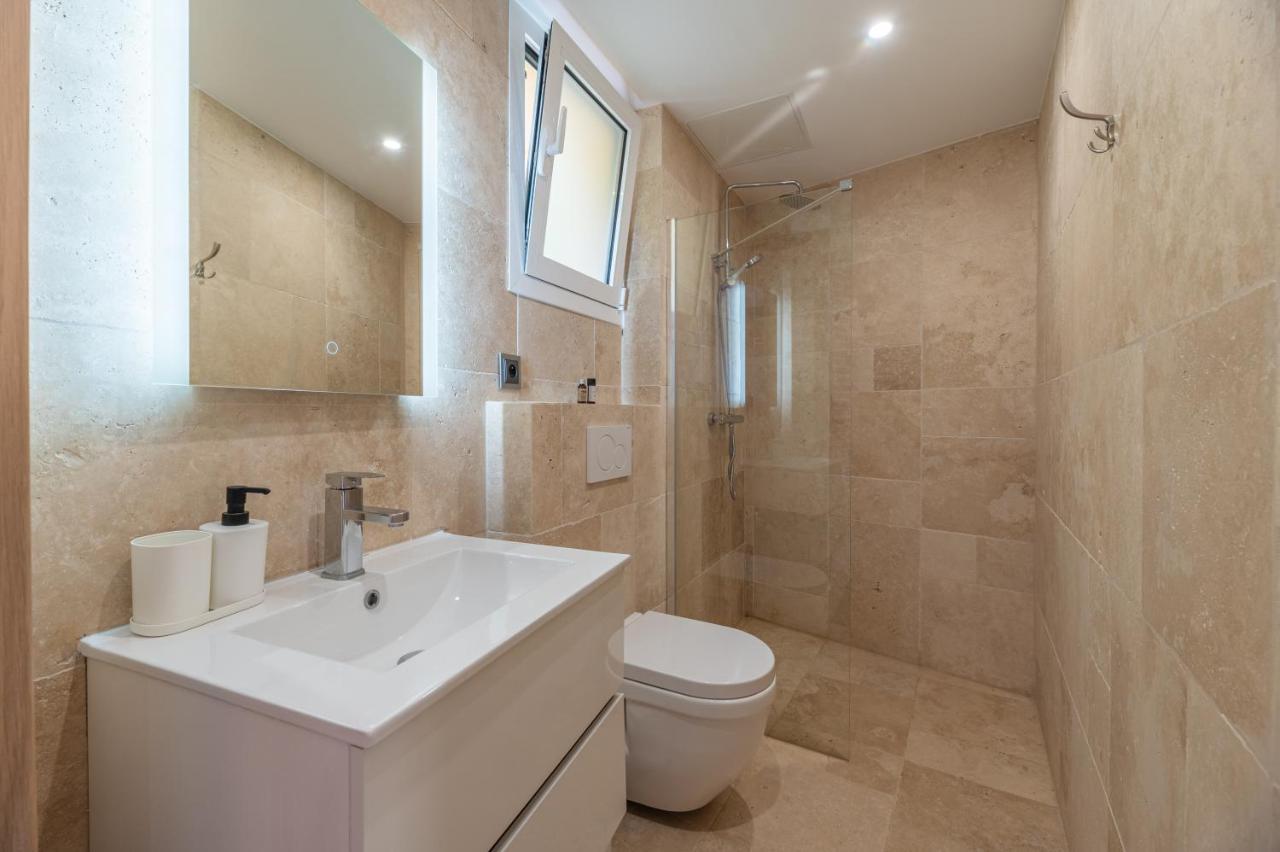 Grand Studio Climatise Tres Proche Monaco Beausoleil Ngoại thất bức ảnh