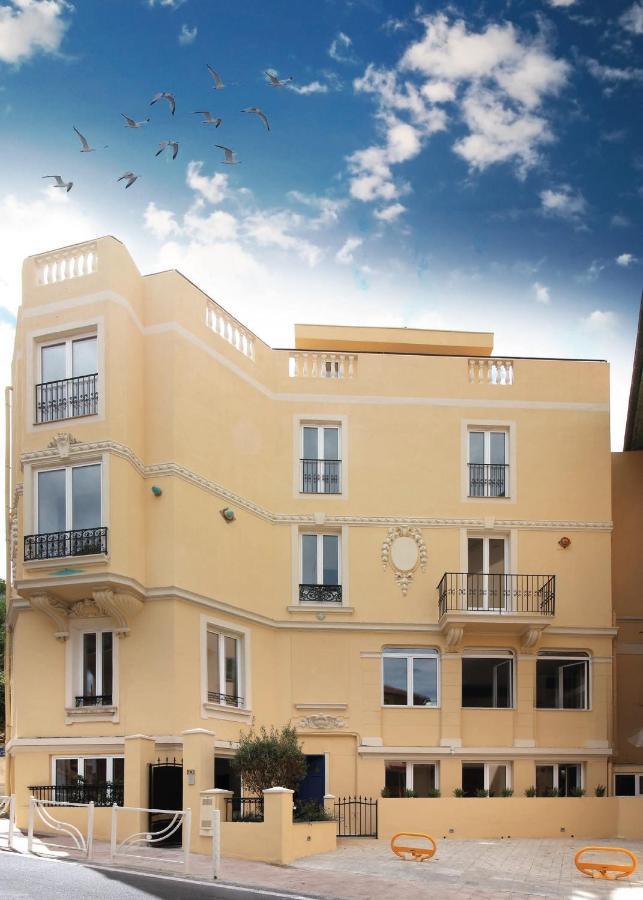 Grand Studio Climatise Tres Proche Monaco Beausoleil Ngoại thất bức ảnh